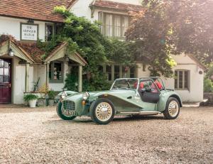 Caterham Seven Sprint (UK) '2016
